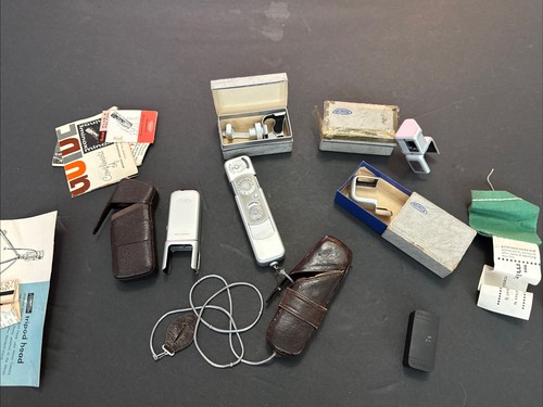 Vintage minox subminiature - vintage, b